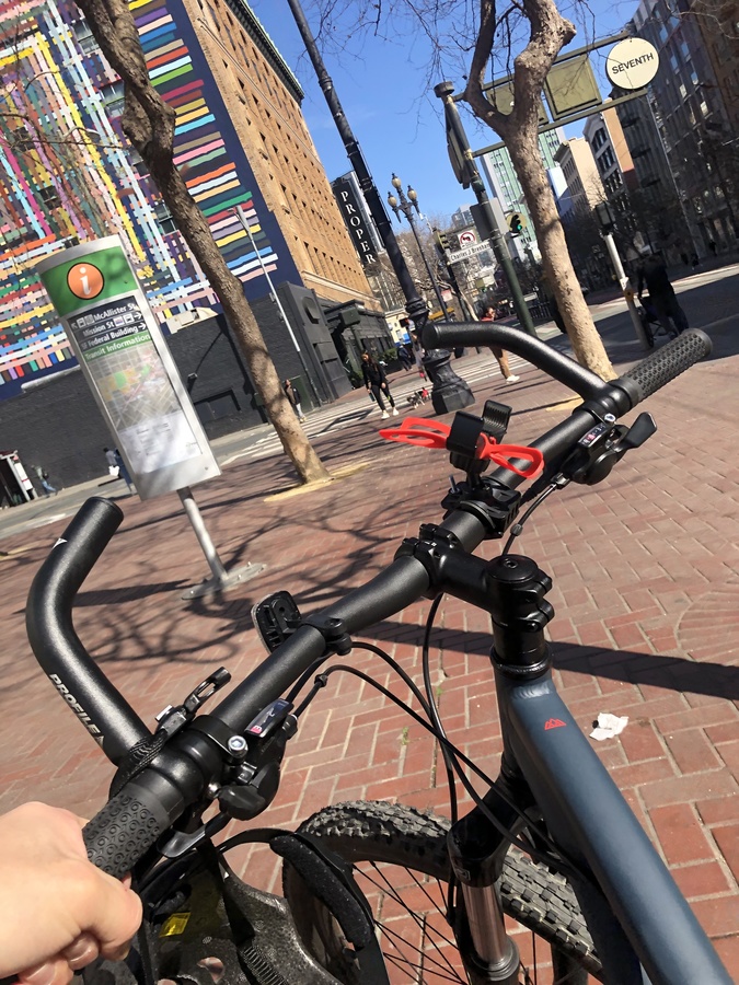 Bike photo