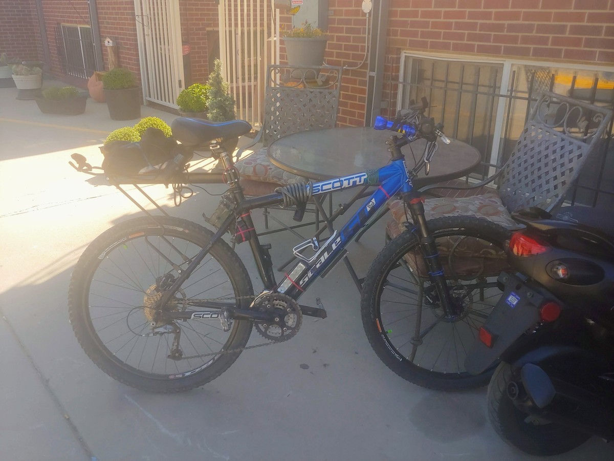 Bike photo