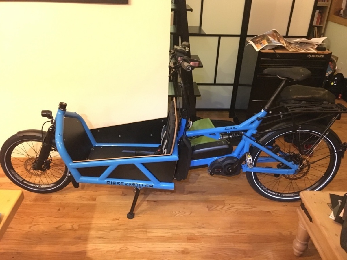 Cargo Bike photo