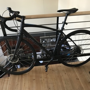 2016 Specialized Diverge Base Black