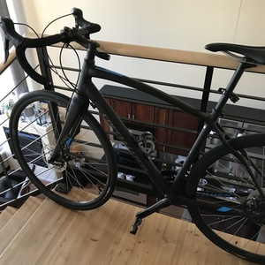 2016 Specialized Diverge Base Black