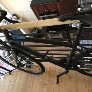 2016 Specialized Diverge Base Black