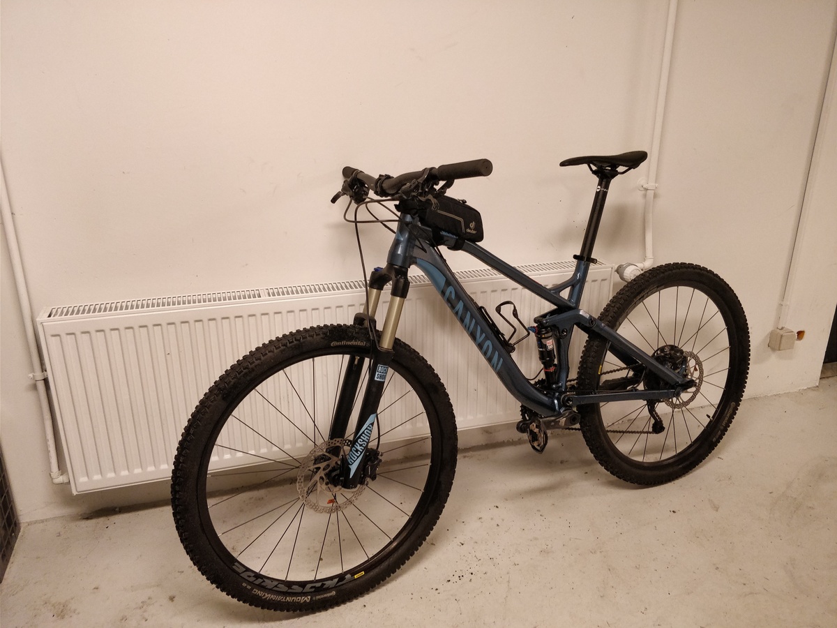 Bike photo