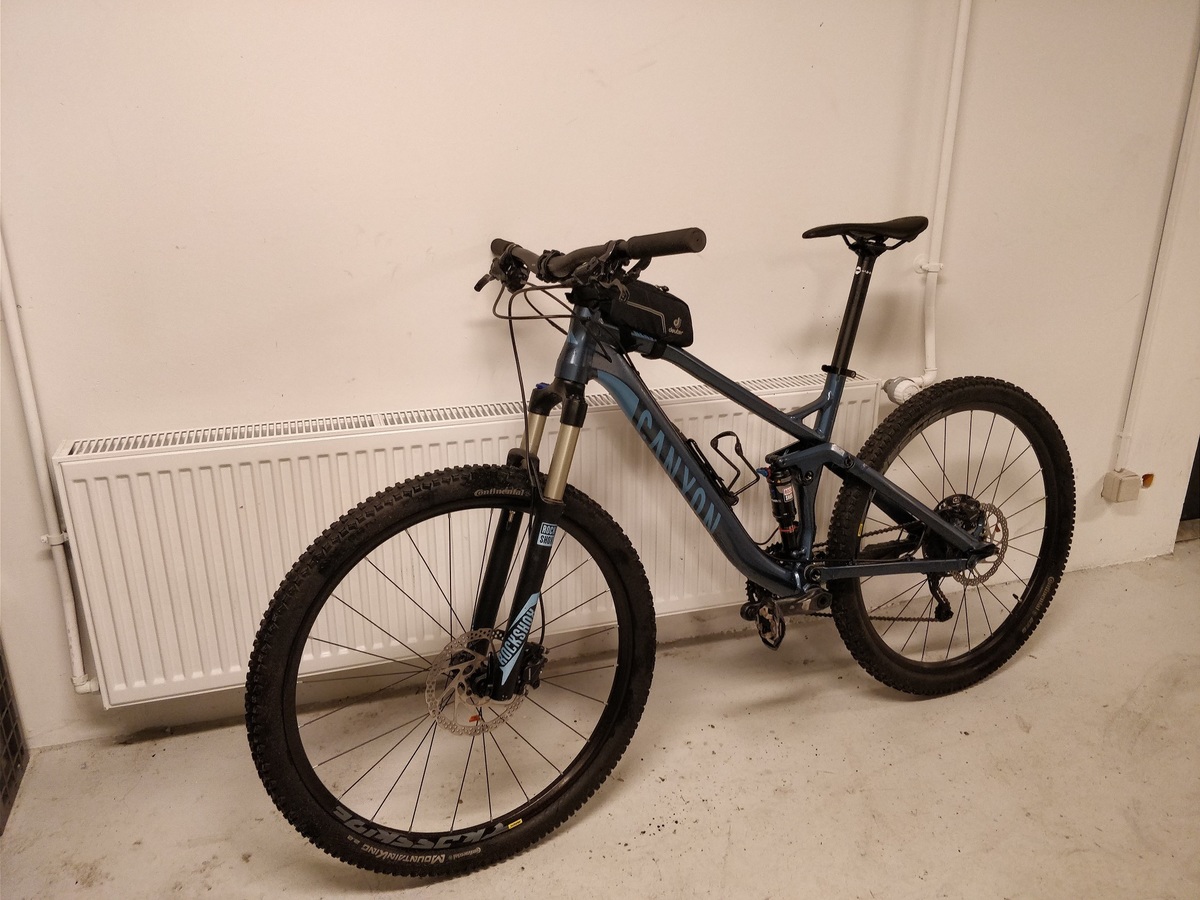 Bike photo