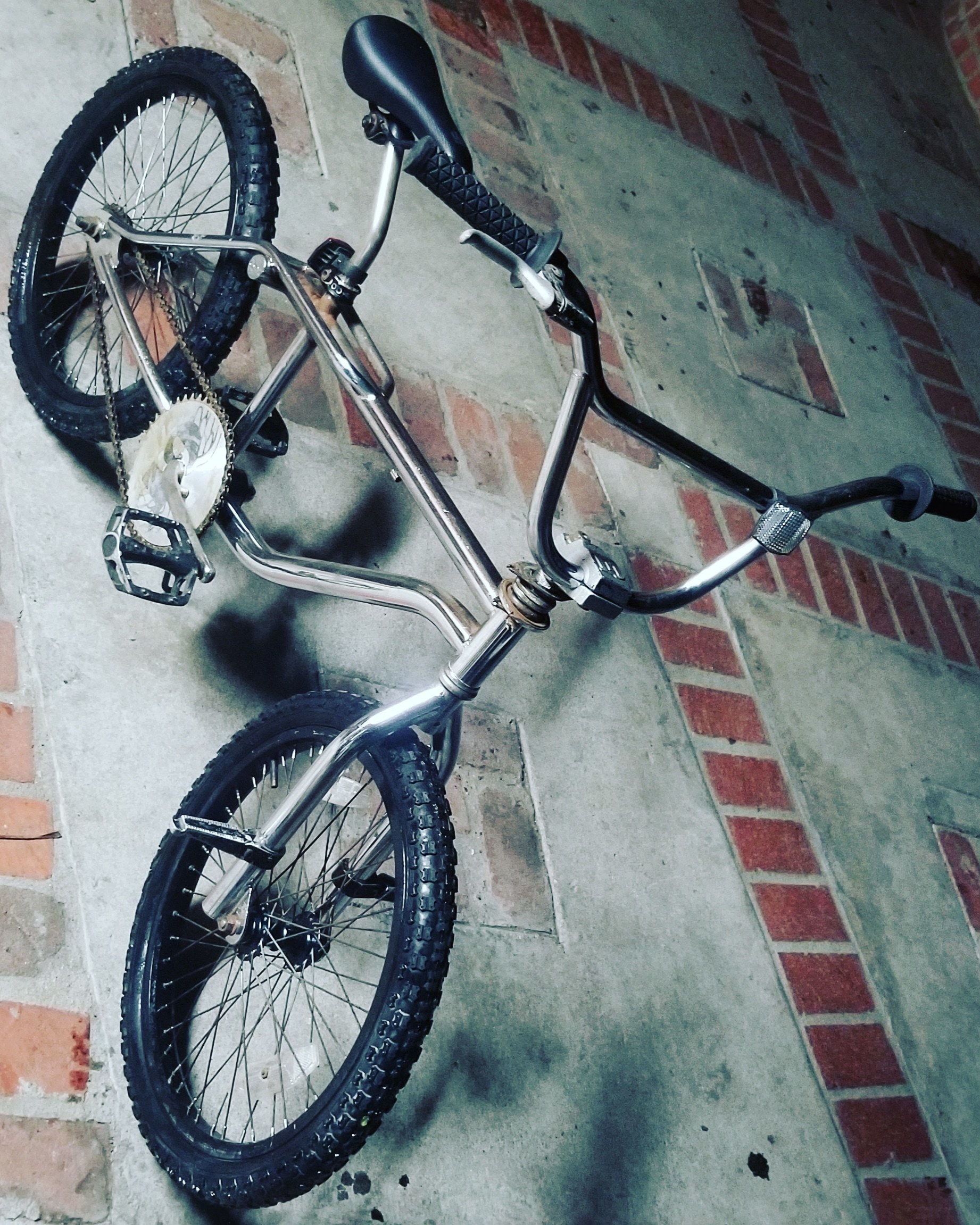 gt vertigo bmx