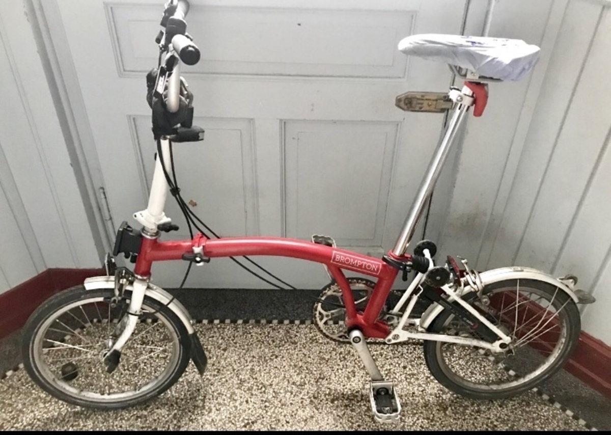 Bike photo