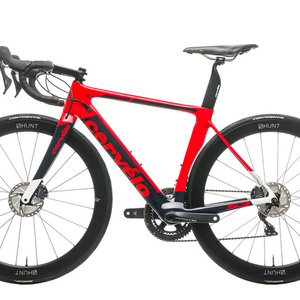 2018 Cervélo S3 Disc Red