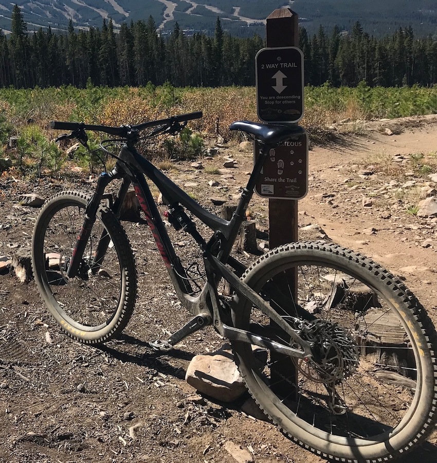 Bike photo