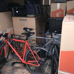 2016 Mission Bicycles Sutro Orange
