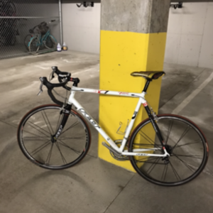 2004 Felt AC1 White and Black
