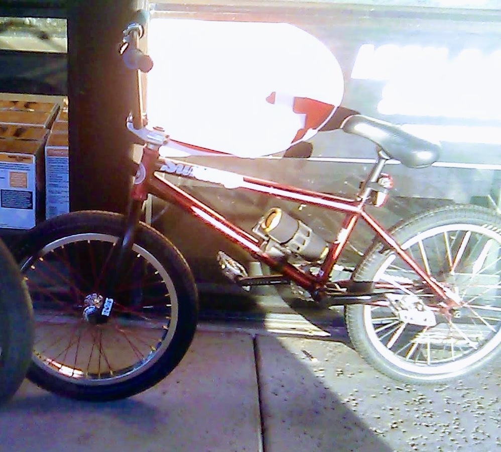 Bike photo