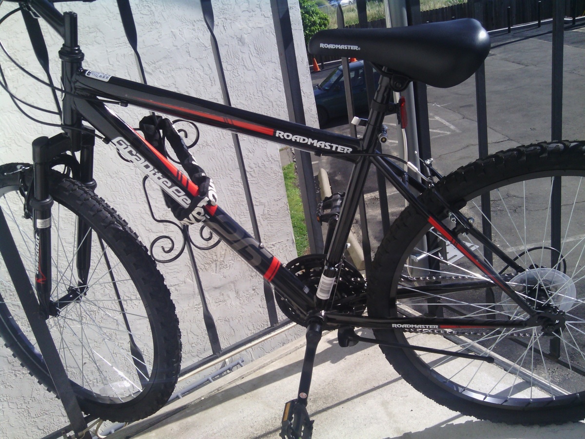 Bike photo