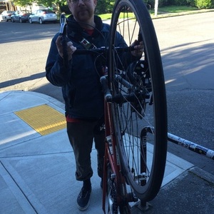 2015 Trek Portland Red