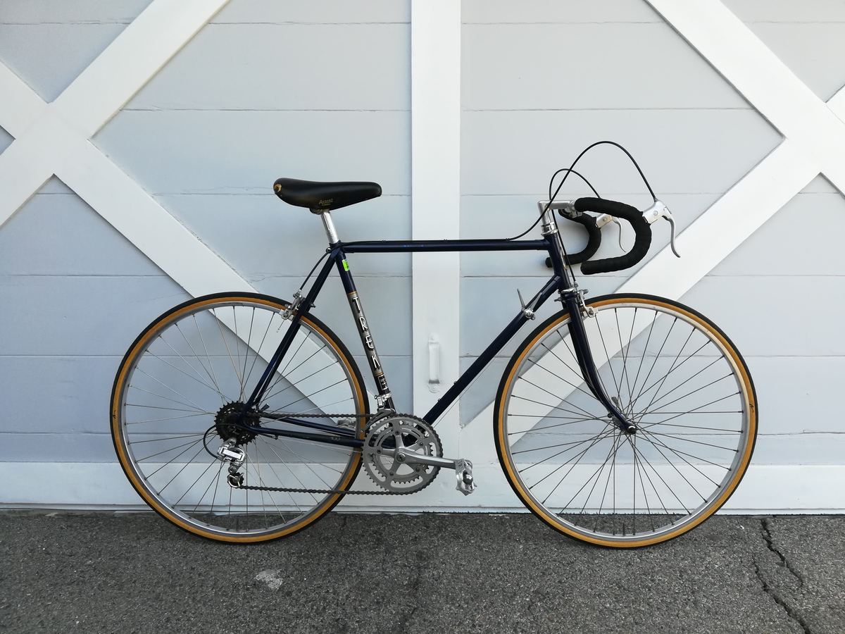 1983 Trek 400