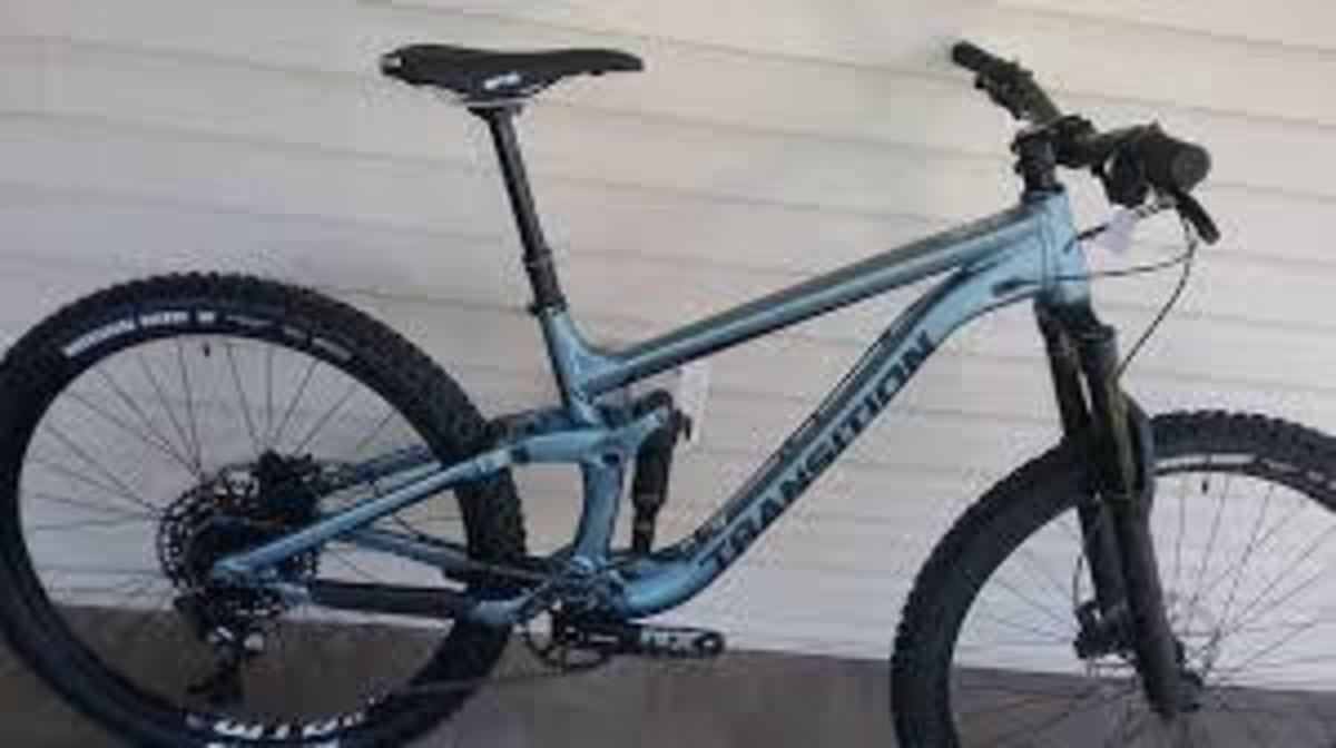 Bike photo