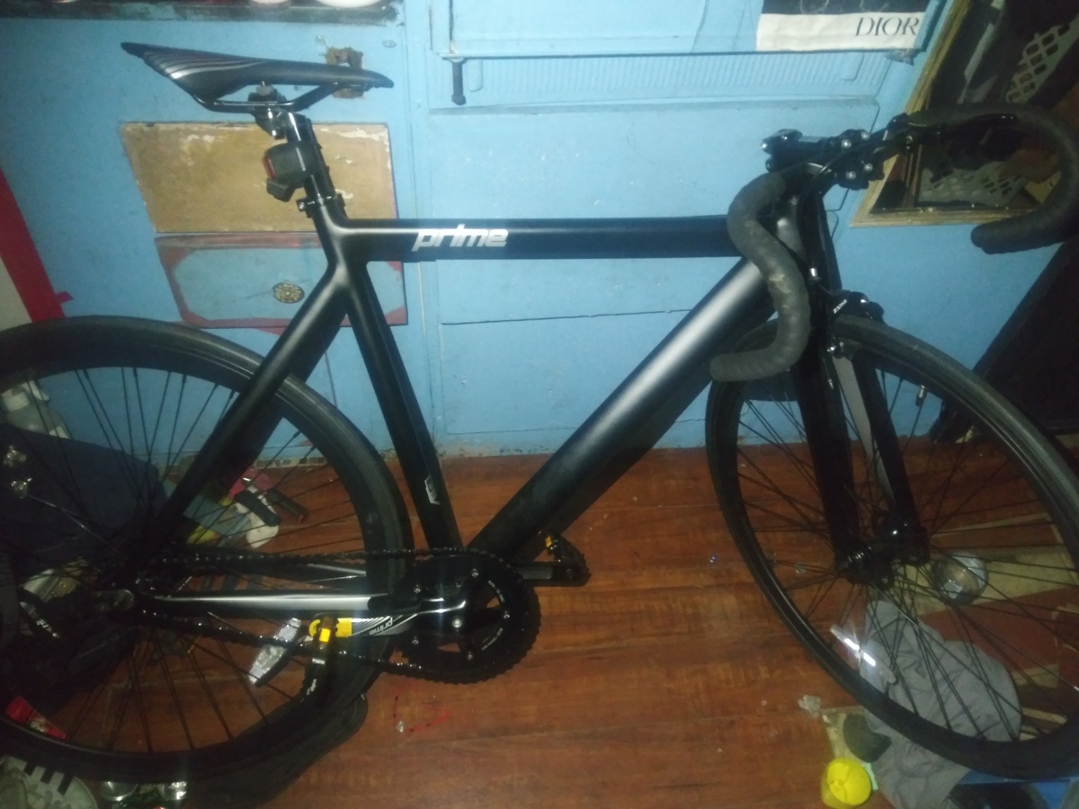 Bike photo