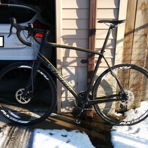 2014 Specialized Roubaix SL4 Sora Disc