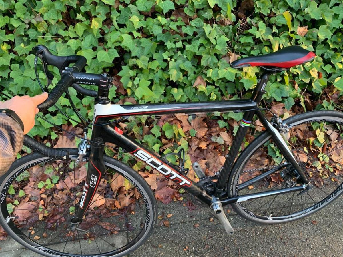 Bike photo