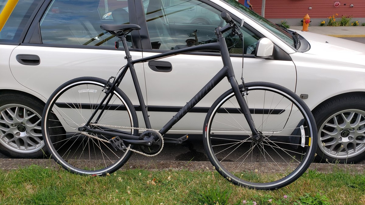 Bike photo