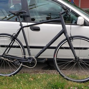 2019 Specialized Sirrus SS Black