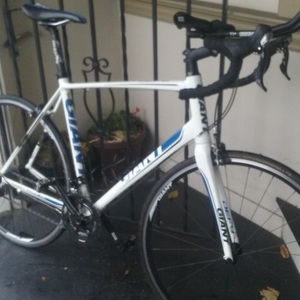 2015 Giant defy White