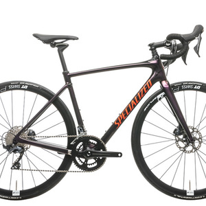 2018 Specialized Roubaix Comp Disc Purple