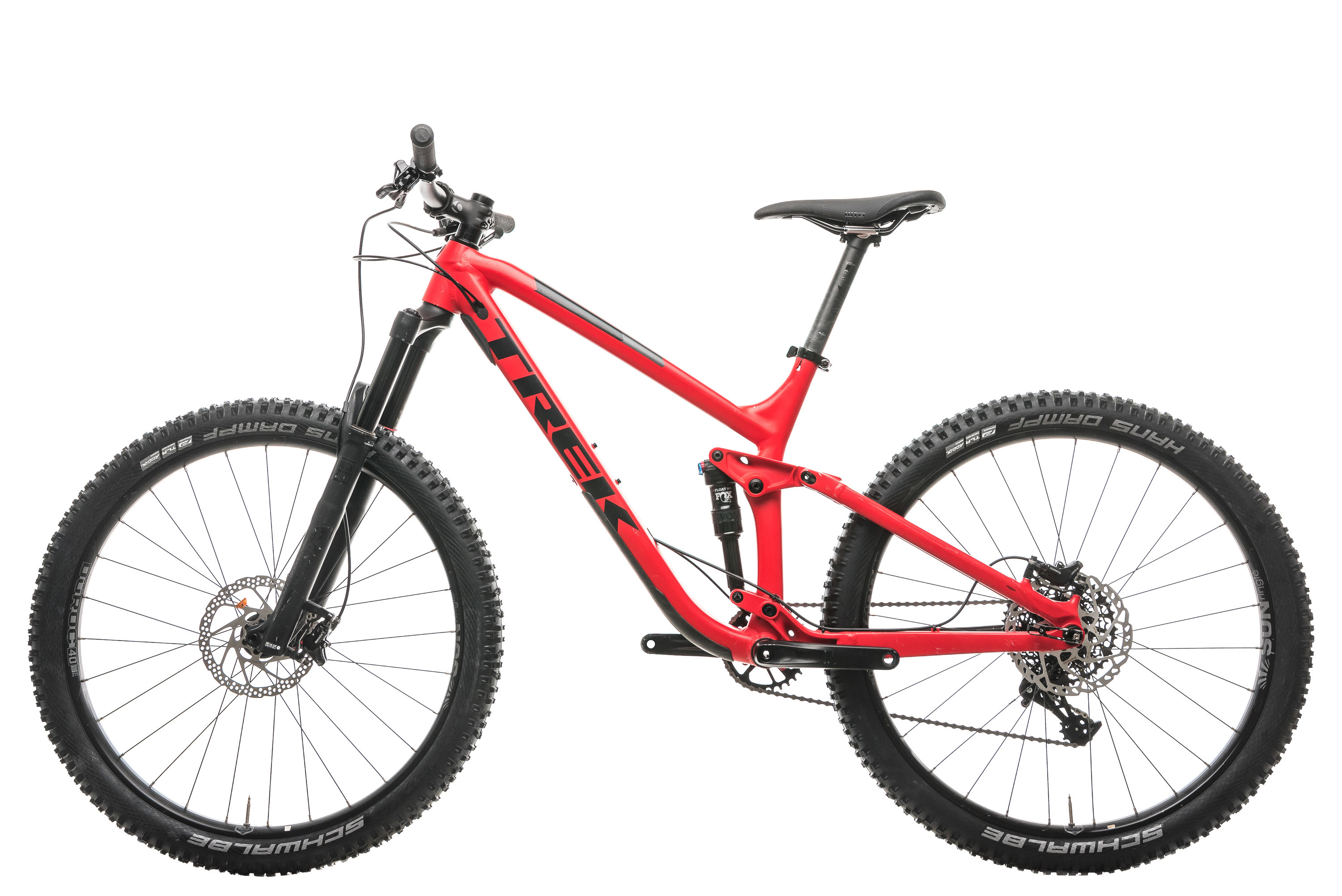 2017 Trek Fuel EX 7