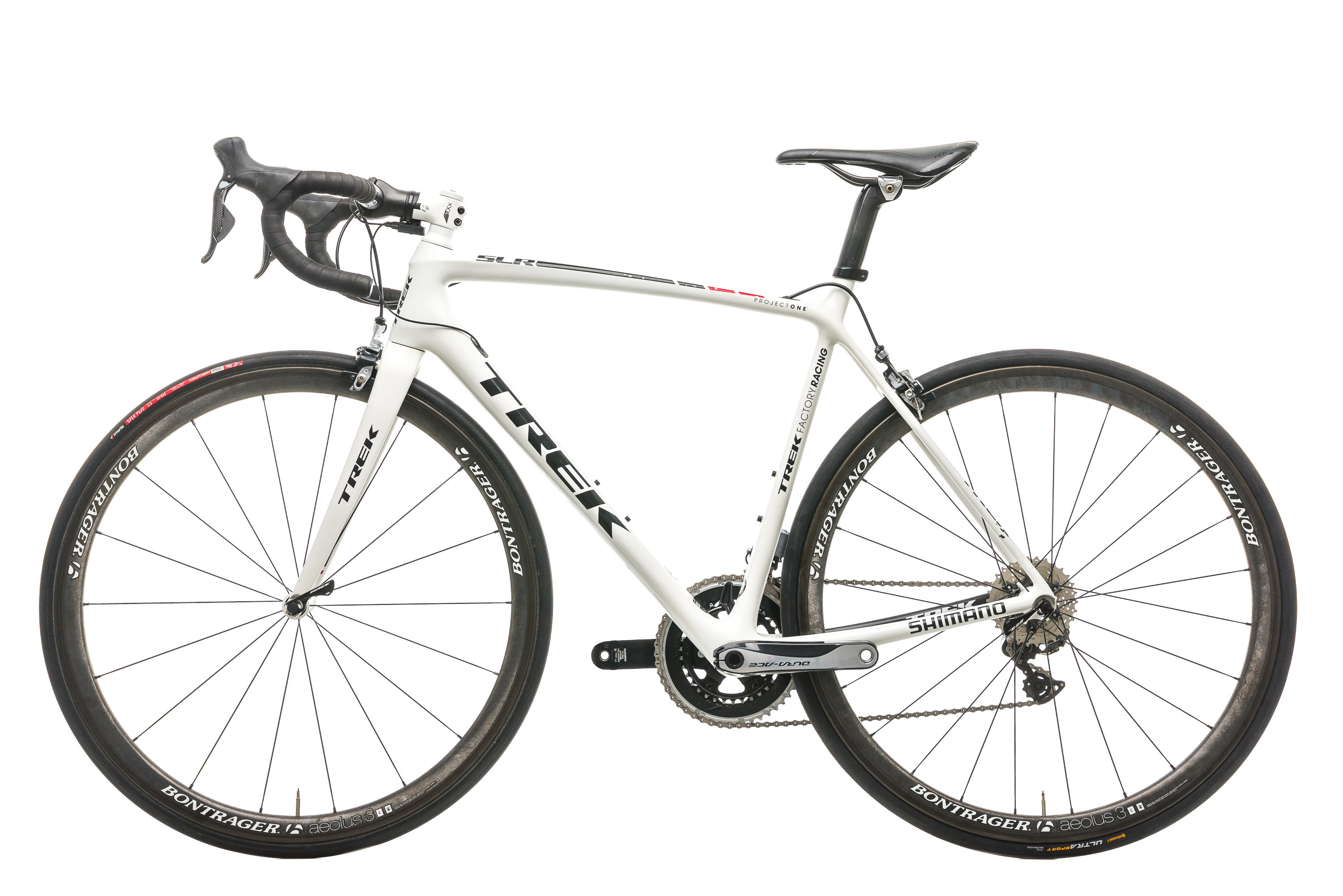 2015 Trek Emonda SLR Team Issue
