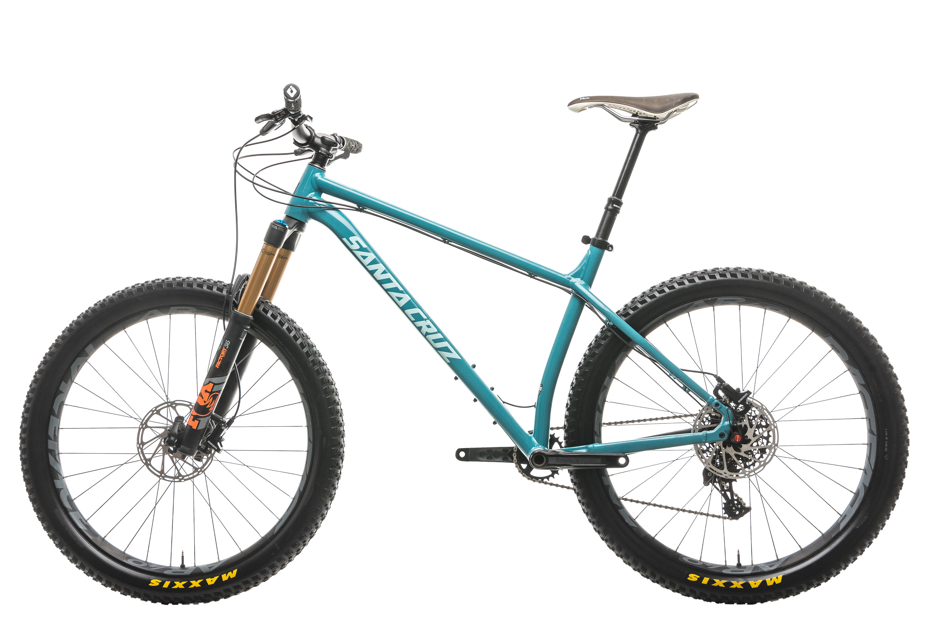 jual santa cruz chameleon