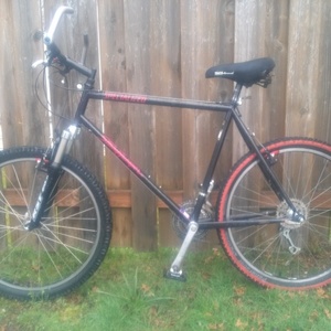 Specialized Stumpjumper Black