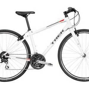 2018 Trek FX 2 White
