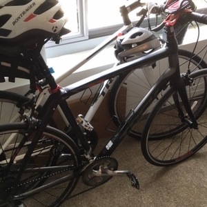 2018 Trek FX 2 White