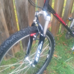 Specialized Stumpjumper Black