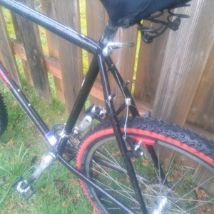 Specialized Stumpjumper Black