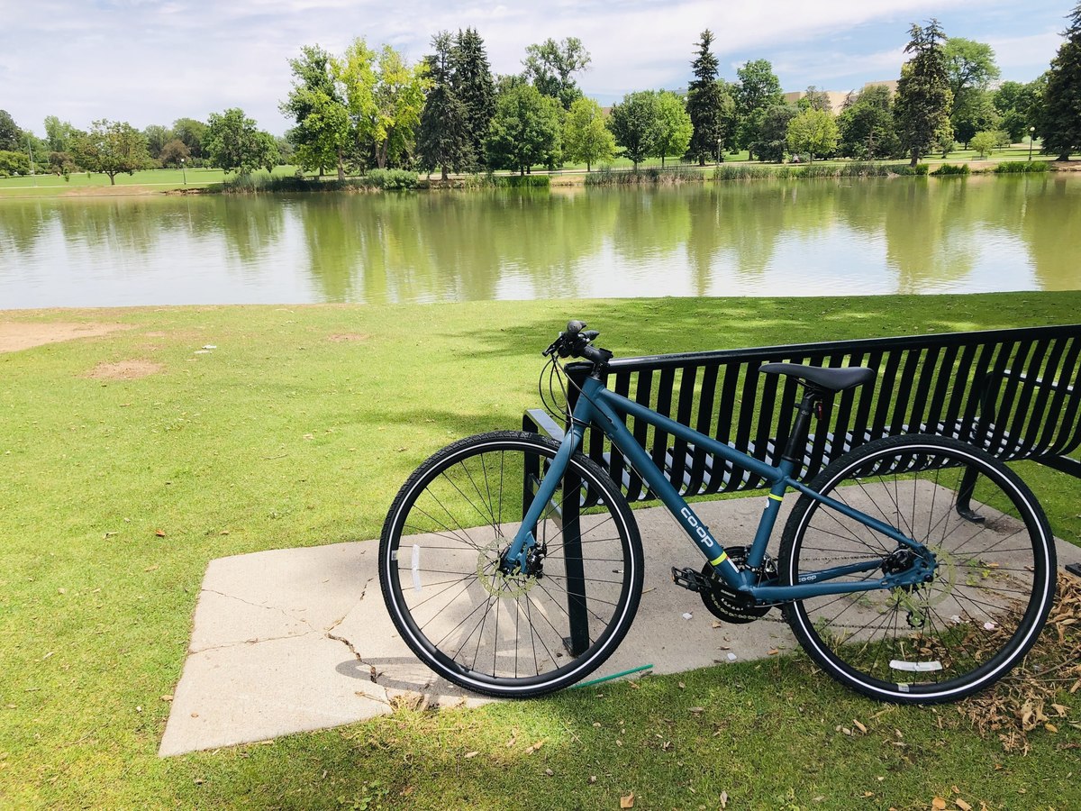 Bike photo