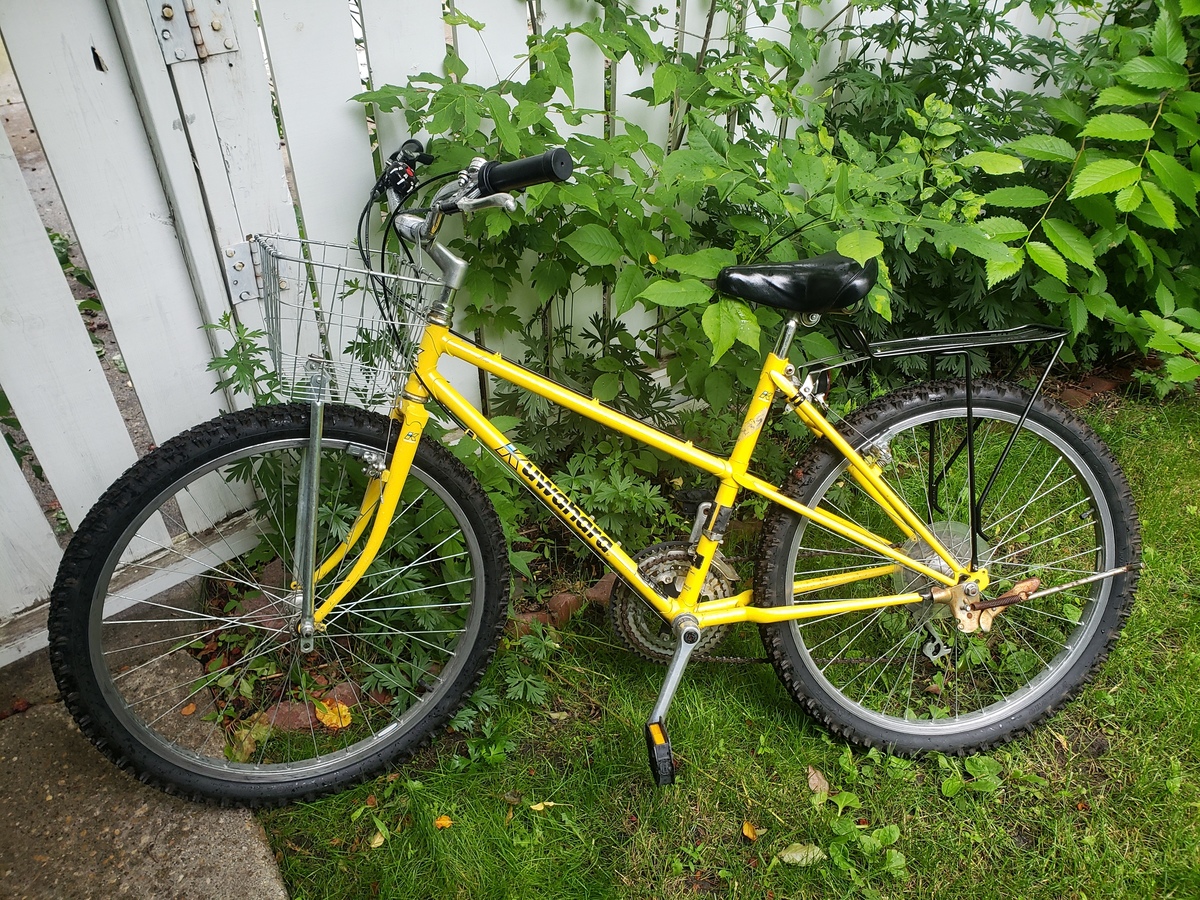Bike photo