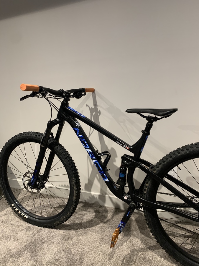 norco fluid fs3 2018