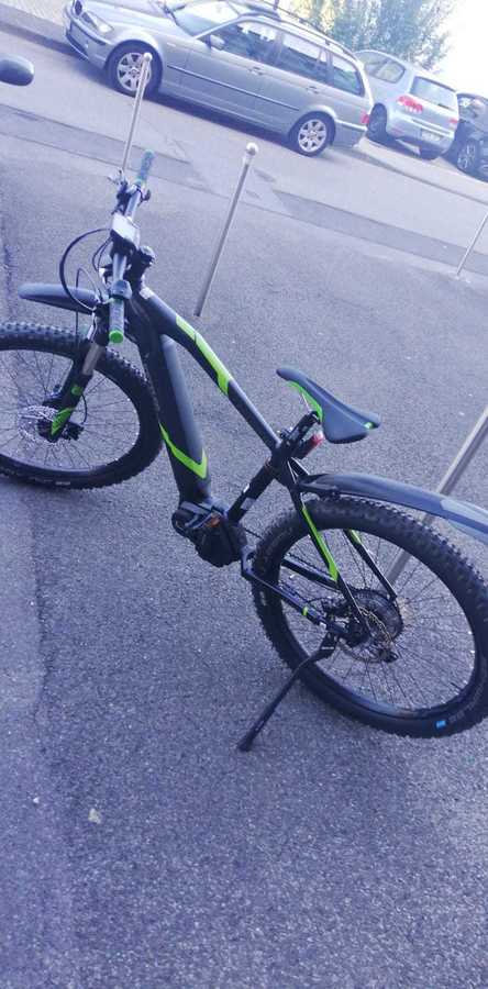 Bike photo