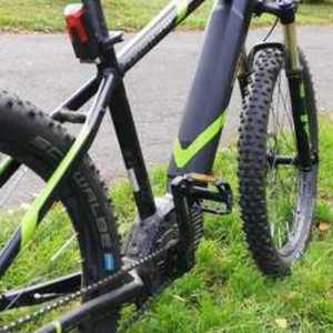 2019 Kettler Mountain Bike Black and Green