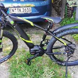 2019 Kettler Mountain Bike Black and Green