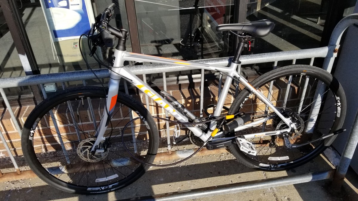 Bike photo