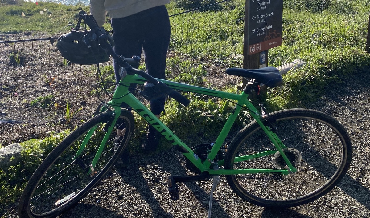 Bike photo
