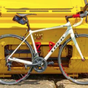 2017 Trek Emonda SL White