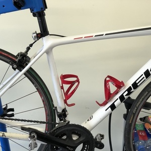 2017 Trek Emonda SL White
