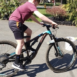 2019 Rocky Mountain Bicycles Reaper Brown