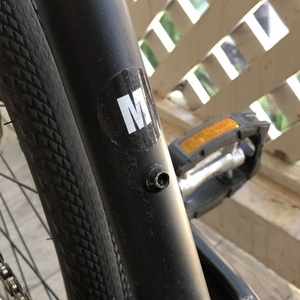 2015 Specialized Crosstrail Disc Black