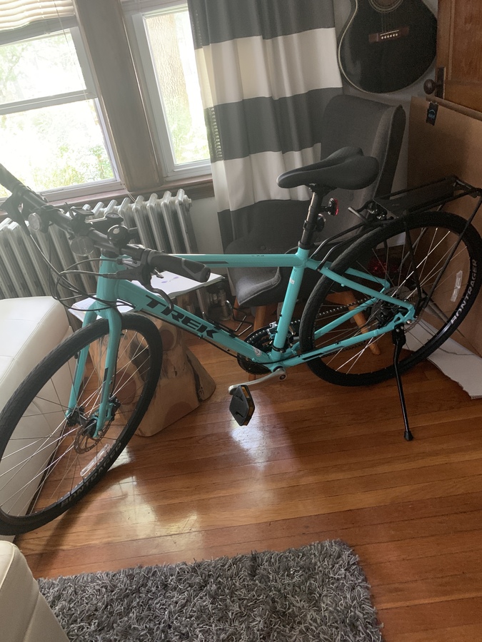 Bike photo