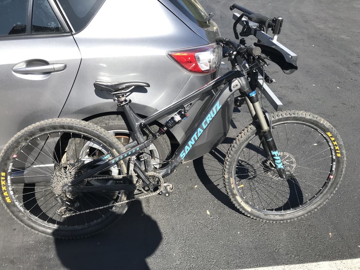 Bike photo