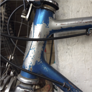 Schwinn Continental Blue