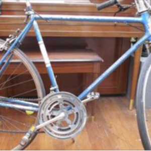Schwinn Continental Blue